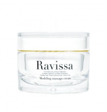 RAVISSA Modeling Massage Cream Моделирующий массажный крем для лица и тела