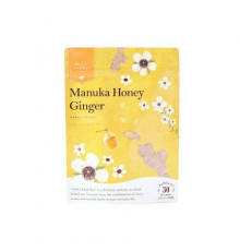 TREE OF LIFE Tasty Herb Tea Manuka Honey Ginger Травяной чай с имбирем и медом мануки