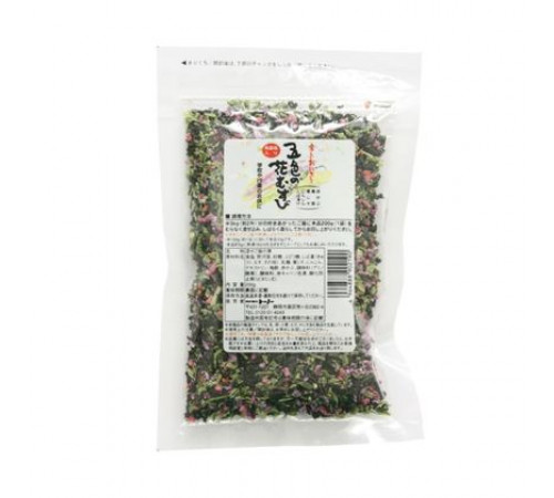 TONO Five colors flower 5-цветное овощное фурикаке TONO Five colors flower 5-цветное овощное фурикаке