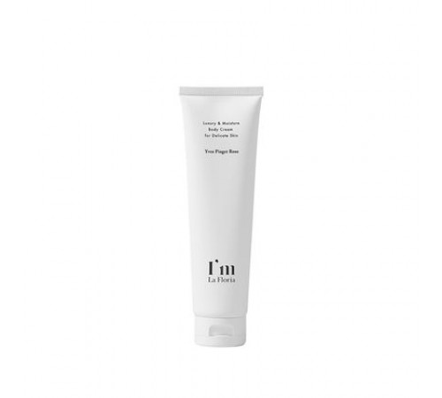 I'M LA FLORIA Delicate Body Cream Увлажняющий интимный крем для тела I'M LA FLORIA Delicate Body Cream Увлажняющий интимный крем для тела