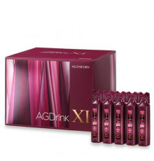 AXXZIA AGTheory AGDrink XI Комплекс против внутренних и внешних  признаков старения
