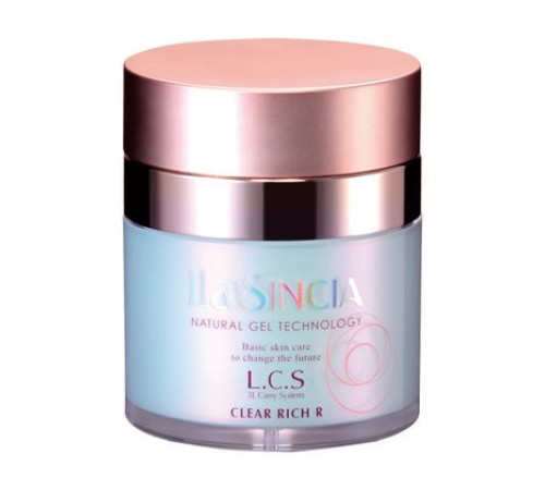 LA SINCIA Clear Rich R Увлажняющий крем LA SINCIA Clear Rich R Увлажняющий крем