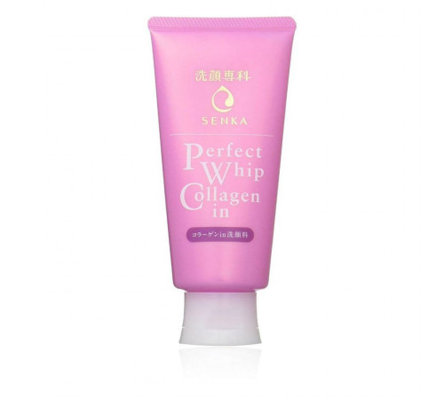 SHISEIDO Senka Perfect Whip Collagen In Пенка для умывания SHISEIDO Senka Perfect Whip Collagen In Пенка для умывания