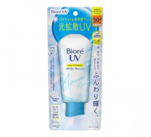 KAO Biore UV Light Up Essence Светоотражающий суперлегкий матирующий санскрин