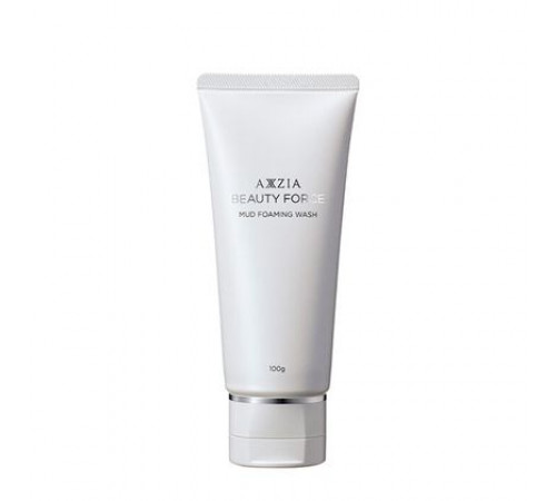 AXXZIA Beauty Force Mud Foaming Wash Пенка для умывания AXXZIA Beauty Force Mud Foaming Wash Пенка для умывания