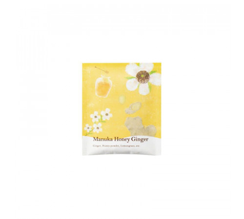 TREE OF LIFE Tasty Herb Tea Manuka Honey Ginger Травяной чай с имбирем и медом мануки TREE OF LIFE Tasty Herb Tea Manuka Honey Ginger Травяной чай с имбирем и медом мануки