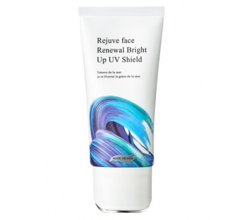 RECORESERUM BIJOU DE MER Rejuve face Renewal Bright Up UV Shield Крем с защитой от солнца и HEV-излучения RECORESERUM BIJOU DE MER Rejuve face Renewal Bright Up UV Shield Крем с защитой от солнца и HEV-излучения