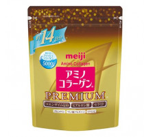 MEIJI Amino Collagen Premium Коллагеновая смесь на 14 дней