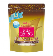 MEIJI Amino Collagen Premium Коллагеновая смесь на 14 дней