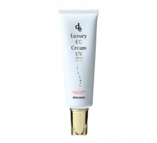 DEMARRER Luxury CC Cream UV Санскрин с легким тоном, SPF50+ PA++++