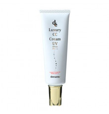 DEMARRER Luxury CC Cream UV Санскрин с легким тоном, SPF50+ PA++++