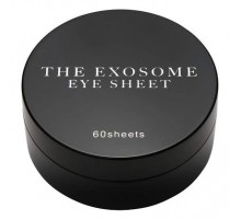 THE EXOSOME Eye Sheet Увлажняющие патчи против признаков возраста для сухой кожи