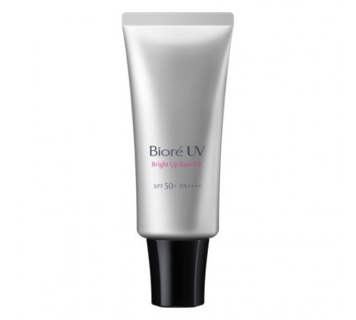 BIORE UV Bright Up Base SPF 50+ Санскрин светоотражающий для коррекции тона кожи BIORE UV Bright Up Base SPF 50+ Санскрин светоотражающий для коррекции тона кожи