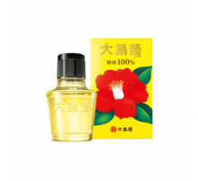 OSHIMA Tsubaki Hair Oil Чистое масло камелии для ухода за волосами, 60 мл.