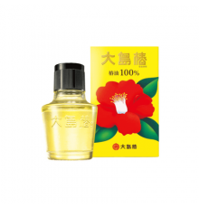 OSHIMA Tsubaki Hair Oil Чистое масло камелии для ухода за волосами, 60 мл.