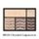 SHISEIDO Maquillage Dramatic Styling Eyes Палетка теней