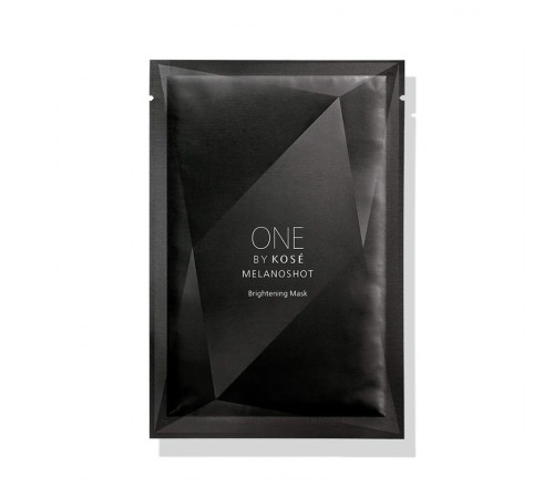 ONE BY KOSE Melanoshot Brightening Mask Маски для снижения пигментации ONE BY KOSE Melanoshot Brightening Mask Маски для снижения пигментации