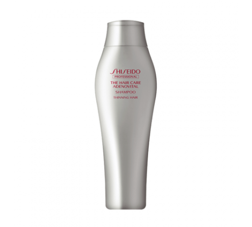 SHISEIDO Adenovital shampoo Шампунь для редеющих волос SHISEIDO Adenovital shampoo Шампунь для редеющих волос