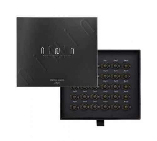 NININ Night Essence Вечерние ампулы полного ухода NININ Night Essence Вечерние ампулы полного ухода