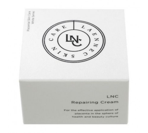 LAENNEC LNC Repairing Cream Омолаживающий крем LAENNEC LNC Repairing Cream Омолаживающий крем