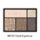 SHISEIDO Maquillage Dramatic Styling Eyes Палетка теней