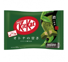NESTLE Kit Kat matcha Вафли с зеленым чаем