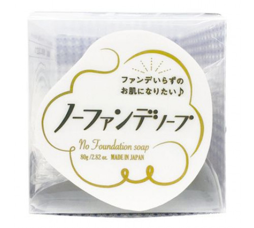PELICAN No Foundation Soap Мыло для лица PELICAN No Foundation Soap Мыло для лица