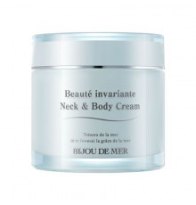 RECORESERUM BIJOU DE MER BEAUTE INVARIANTE Neck And Body Cream Крем для шеи и тела