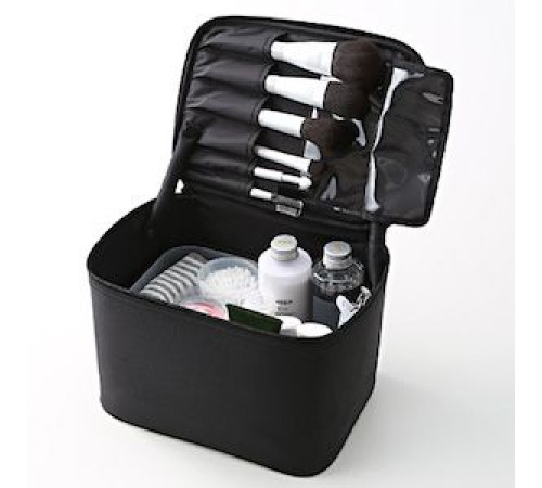 MUJI Make Box Medium Бьюти-кейс