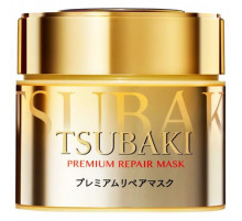 SHISEIDO Tsubaki Premium Repair Mask Экспресс-маска для волос