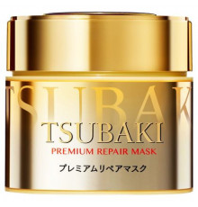 SHISEIDO Tsubaki Premium Repair Mask Экспресс-маска для волос