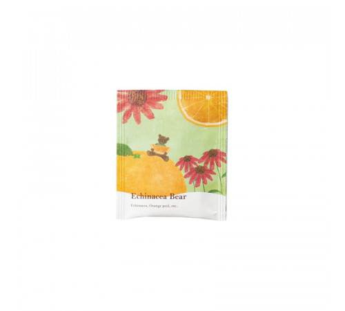 TREE OF LIFE Tasty Herb Tea Echinacea Bear Травяной чай с эхинацеей и шиповником TREE OF LIFE Tasty Herb Tea Echinacea Bear Травяной чай с эхинацеей и шиповником