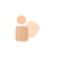 SHISEIDO Integrate Pro Finish Foundation Компактная пудра (сменный блок)