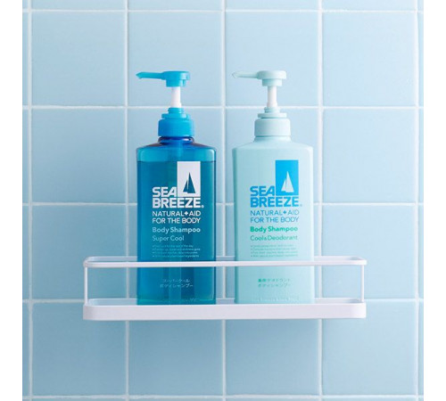 SHISEIDO Sea Breeze Body Shampoo Гель для душа с ментолом SHISEIDO Sea Breeze Body Shampoo Гель для душа с ментолом