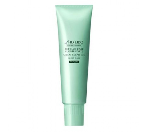SHISEIDO Fuente Forte Sebum Clear Gel Очищающий гель для кожи головы SHISEIDO Fuente Forte Sebum Clear Gel Очищающий гель для кожи головы
