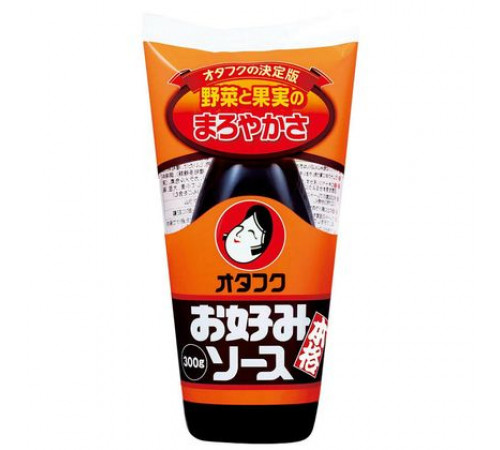 OTAFUKU Okonomi Sauce Соус для окономияки OTAFUKU Okonomi Sauce Соус для окономияки