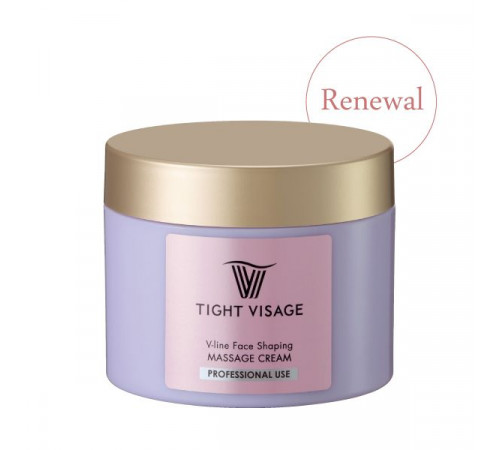 TIGHT VISAGE Massage Cream Моделирующий массажный крем TIGHT VISAGE Massage Cream Моделирующий массажный крем