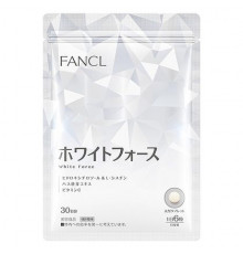 FANCL White Force Биодобавка против пигментации