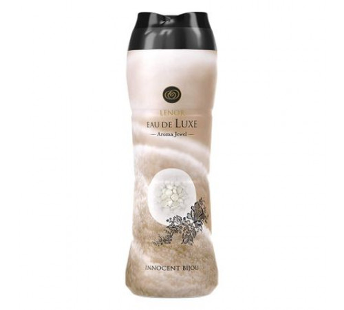 LENOR Eau de Luxe Aroma Jewel Аромат для стирки в гранулах