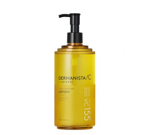 UNLABLE LAB Dermanista /C V Skin Conditioner Lotion  лечебный лосьон-кондиционер