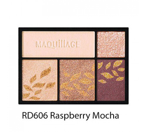 SHISEIDO Maquillage Dramatic Styling Eyes Палетка теней