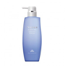 MILBON Aujua Scalp Care Growsive Mask Маска для кожи головы и волос против седины, 500 г