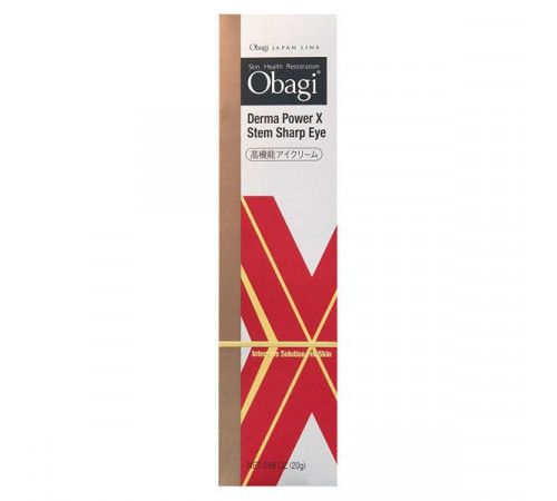 OBAGI Derma Power X Stem Sharp Eye Крем вокруг глаз OBAGI Derma Power X Stem Sharp Eye Крем вокруг глаз