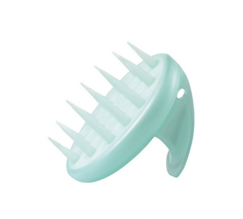 KAO Merit Shampoo Brush Щётка для массажа головы во время мытья волос KAO Merit Shampoo Brush Щётка для массажа головы во время мытья волос