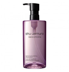 SHU UEMURA blanc:chroma Lightening and Polishing Cleansing Oil Гидрофильное масло, 450 мл.