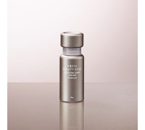 AXXZIA Beauty Eyes Routine Care Cream Premium Крем интенсивного ухода вокруг глаз AXXZIA Beauty Eyes Routine Care Cream Premium Крем интенсивного ухода вокруг глаз