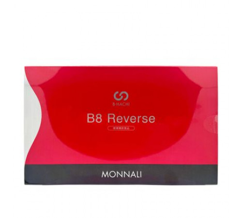 MONNALI B-HACHI B8 Reverse Омолаживающая добавка на основе экстракта граната MONNALI B-HACHI B8 Reverse Омолаживающая добавка на основе экстракта граната