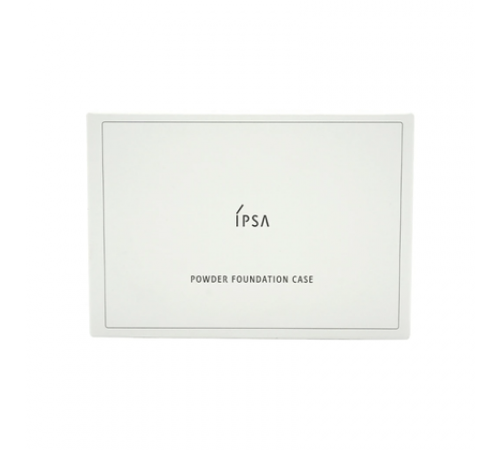IPSA Powder Foundation Case Футляр для пудры IPSA Powder Foundation Case Футляр для пудры