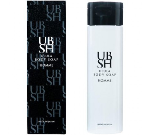 ULULA Body Soap Homme Мужское интимное мыло ULULA Body Soap Homme Мужское интимное мыло
