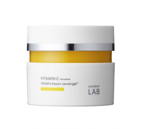 UNLABEL LAB Vitamin C 100Mpa Repair Serum Gel Восстанавливающий кожу гель-крем “все в одном” с витамином С UNLABEL LAB Vitamin C 100Mpa Repair Serum Gel Восстанавливающий кожу гель-крем “все в одном” с витамином С
